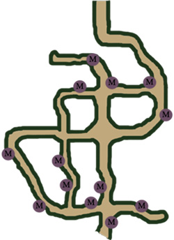 Omega Ruins Map Ffx.